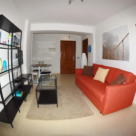 Mirador De Poniente 417 Апартаменты Бахамар