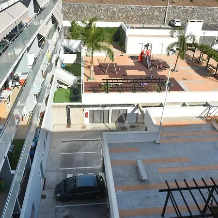 Mirador De Poniente 417 Апартаменты Бахамар