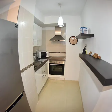 Mirador De Poniente 417 Апартаменты