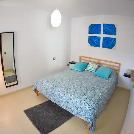 Mirador De Poniente 417 Апартаменты Бахамар
