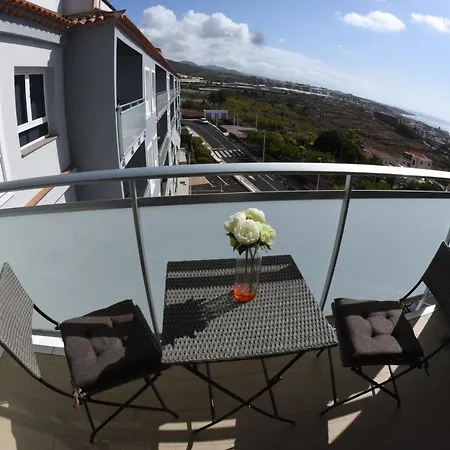 Mirador De Poniente 417 Апартаменты Бахамар