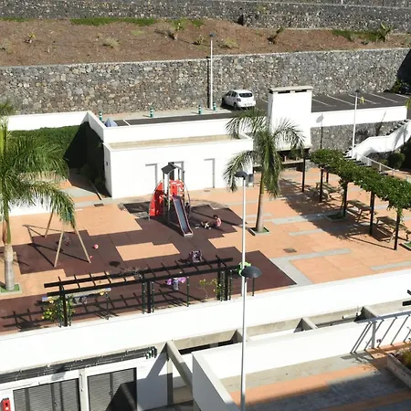 Апартаменты Mirador De Poniente 417 Бахамар