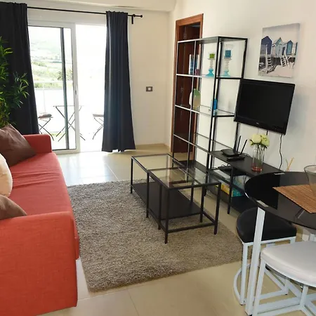 Апартаменты Mirador De Poniente 417 Бахамар