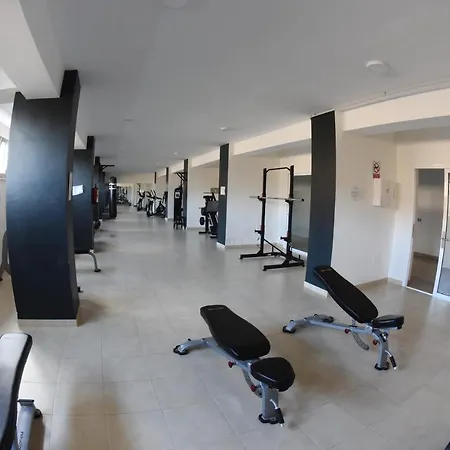 Apartmán Mirador De Poniente 417