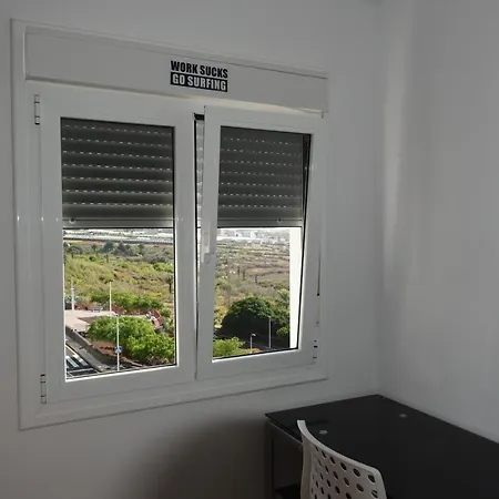 Mirador De Poniente 417 * Bajamar (La Laguna)