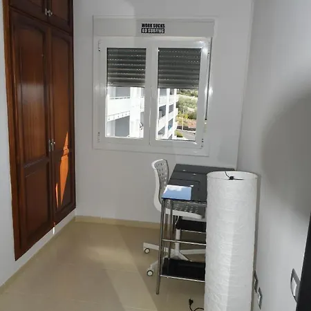 Apartmán Mirador De Poniente 417 Bajamar (La Laguna)