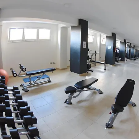 Apartmán Mirador De Poniente 417