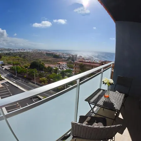 Apartmán Mirador De Poniente 417 *