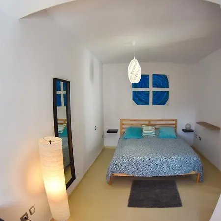 Mirador De Poniente 417 Apartmán Bajamar (La Laguna)